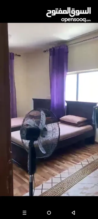 بيت مستقل طابقين للبيع