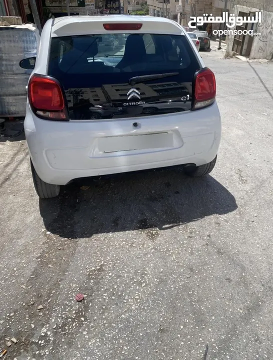 C1 2017 جير عادي قطاره