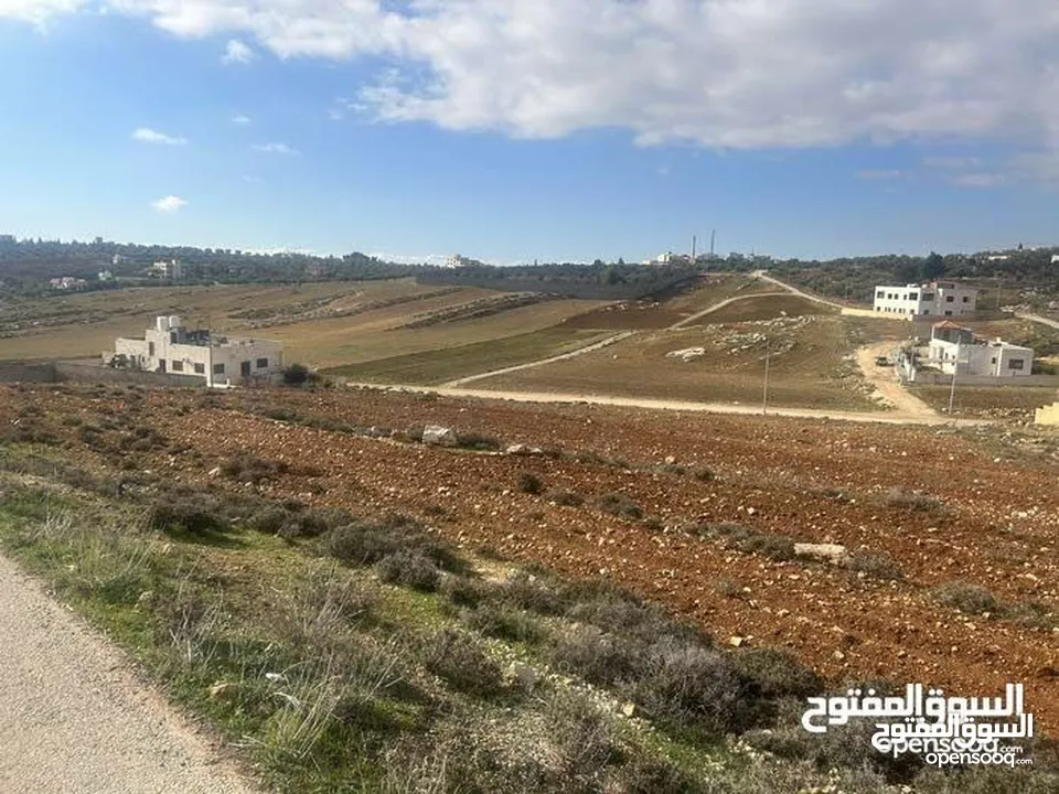 ارض للبيع في اجمل مناطق ناعور