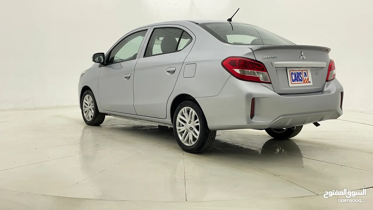 (HOME TEST DRIVE AND ZERO DOWN PAYMENT) MITSUBISHI ATTRAGE