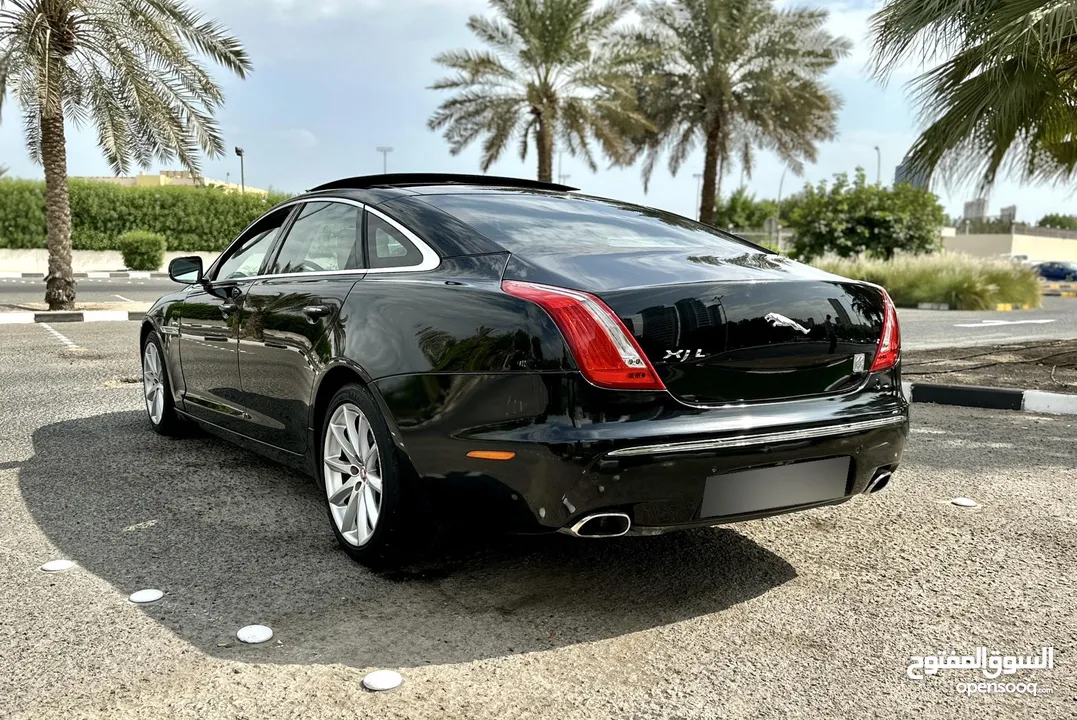 ‏XJ L جاكوار  2012  العداد 170