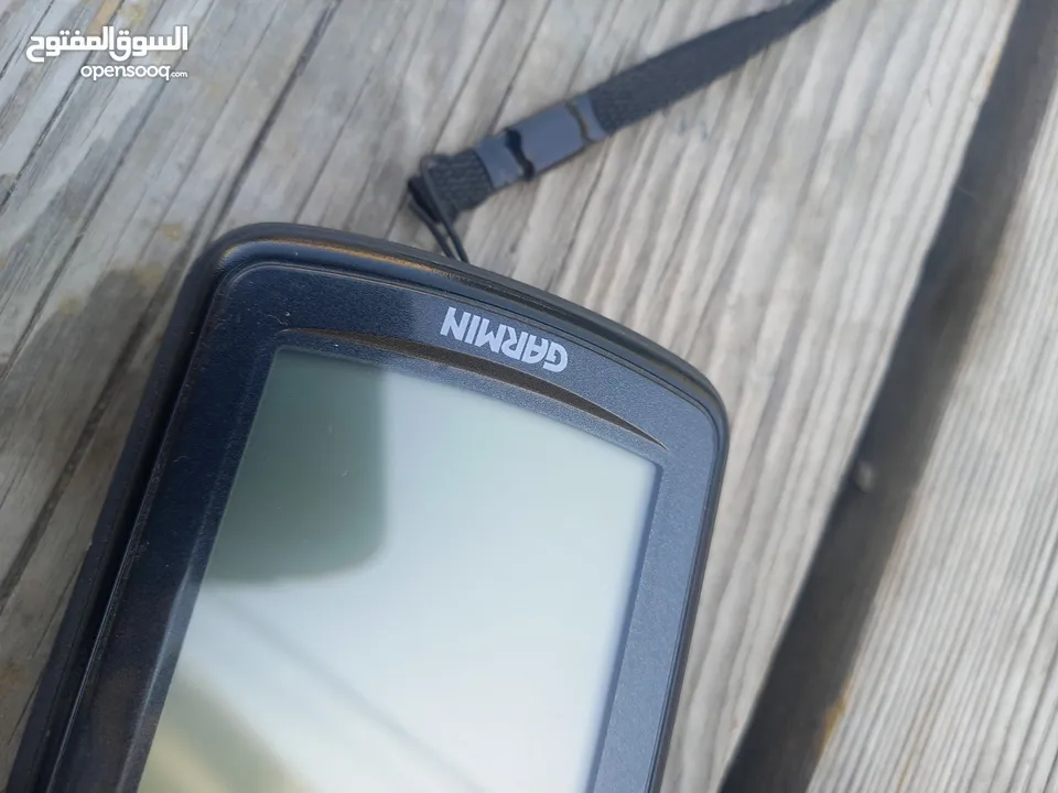 جهاز جيرمني  72 GPS