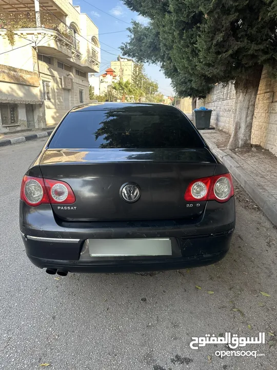 Vw Passat 2.0TDI 2010