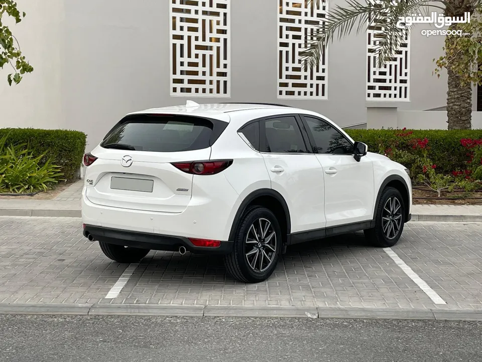 Mazda CX 5 Model 2019