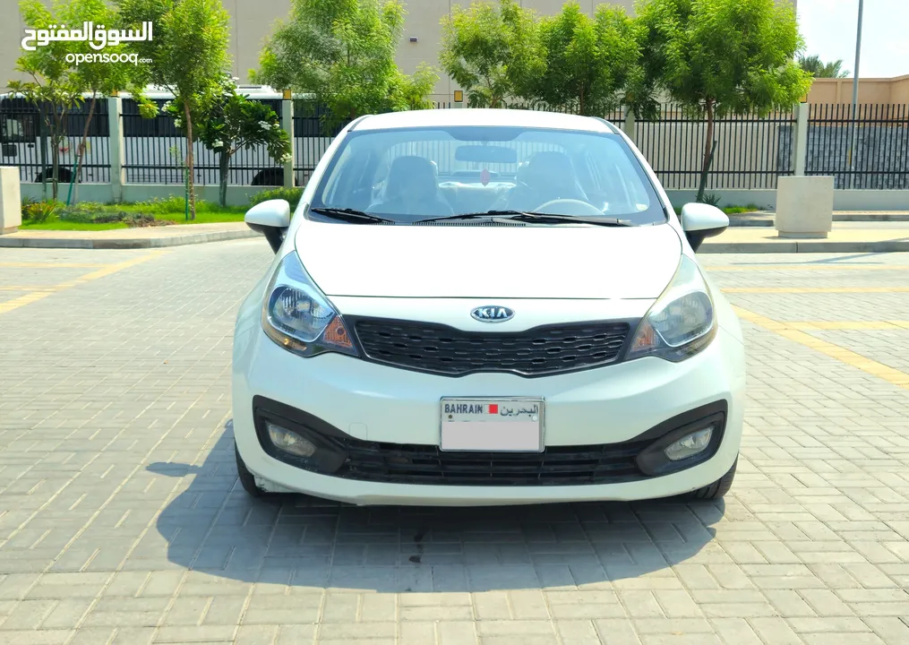 KIA RIO 2013 -EXCELLANT CONDITION