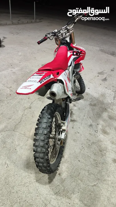 هوندا CRF250