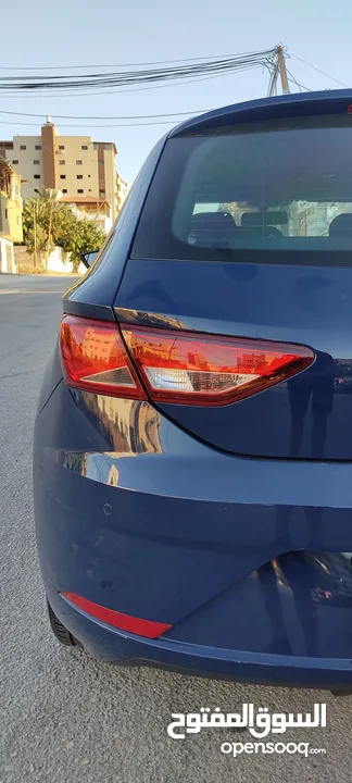 سيت ليون 2019 ماتور 1200 تيربو دهان شركه بسعر حرق 64000 ألف نقدا بدل وارد منبدل