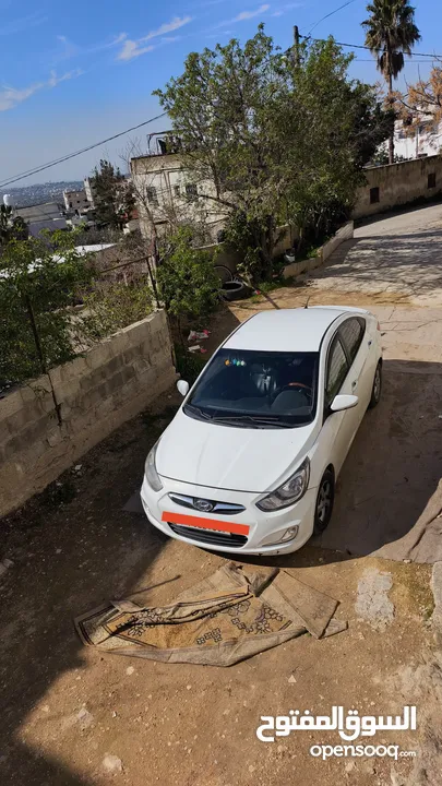 هيونداي اكسنت ديزل