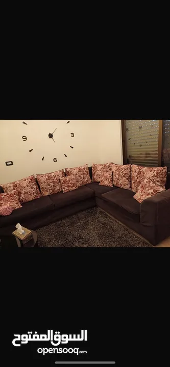 كنب للبيع مستعمل