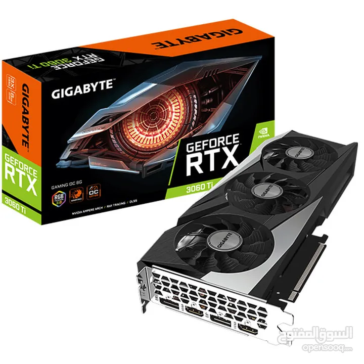 Nvidia RTX 3060 TI