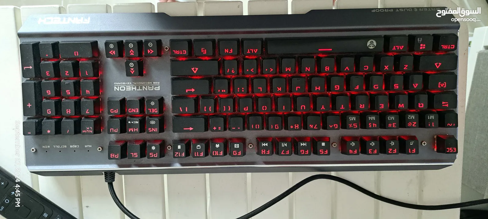 Fantech keyboard