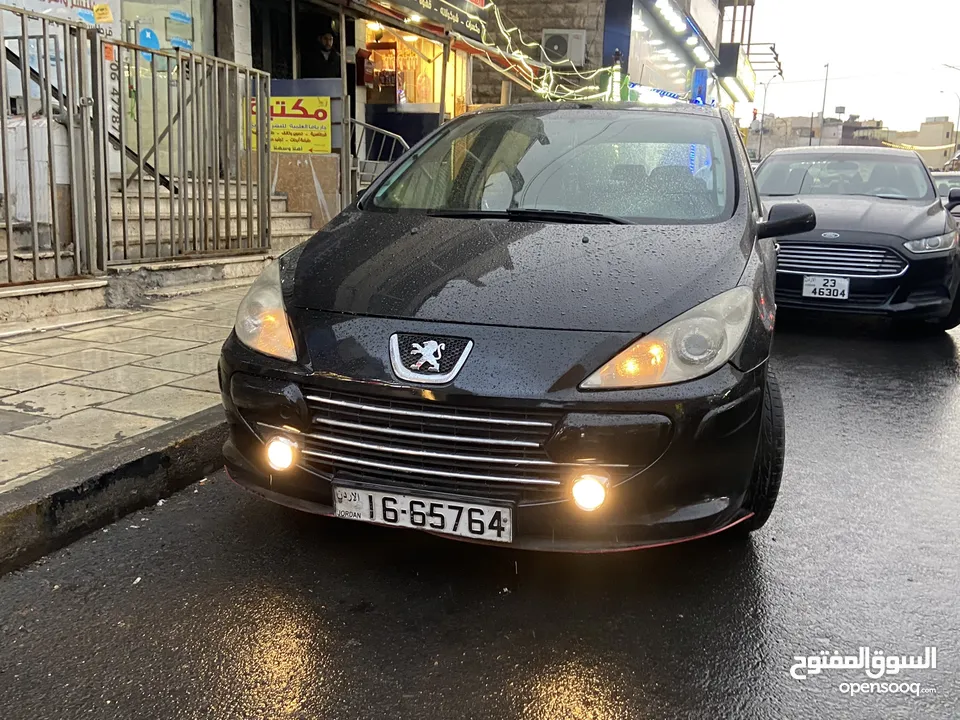 Peugeot 307 new 2008