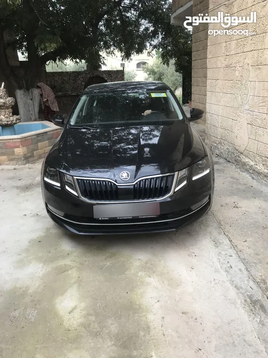 سيارة اسكودا