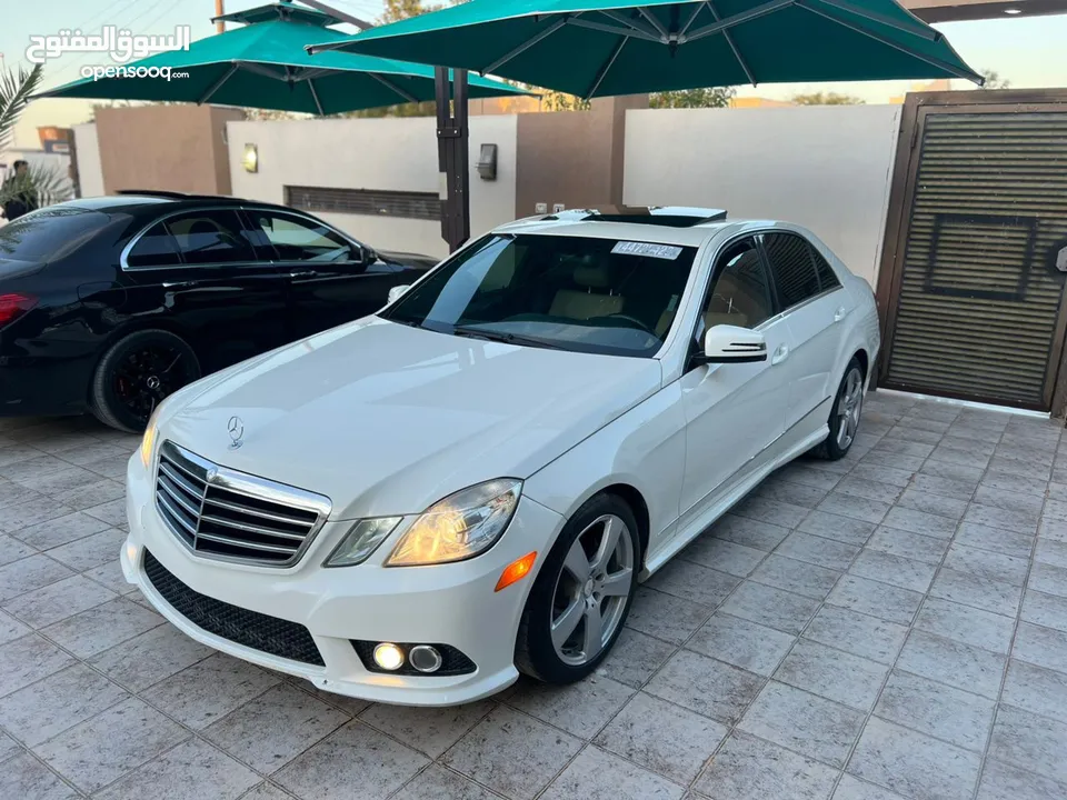 مرسيدس E350