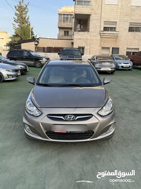 هيونداي اكسنت 2016 بسعر مغري