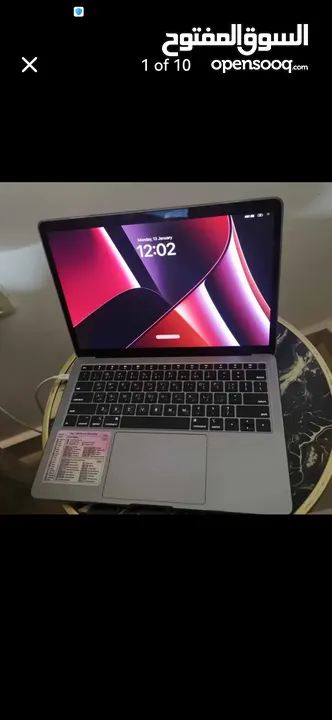 Macbook air 2019