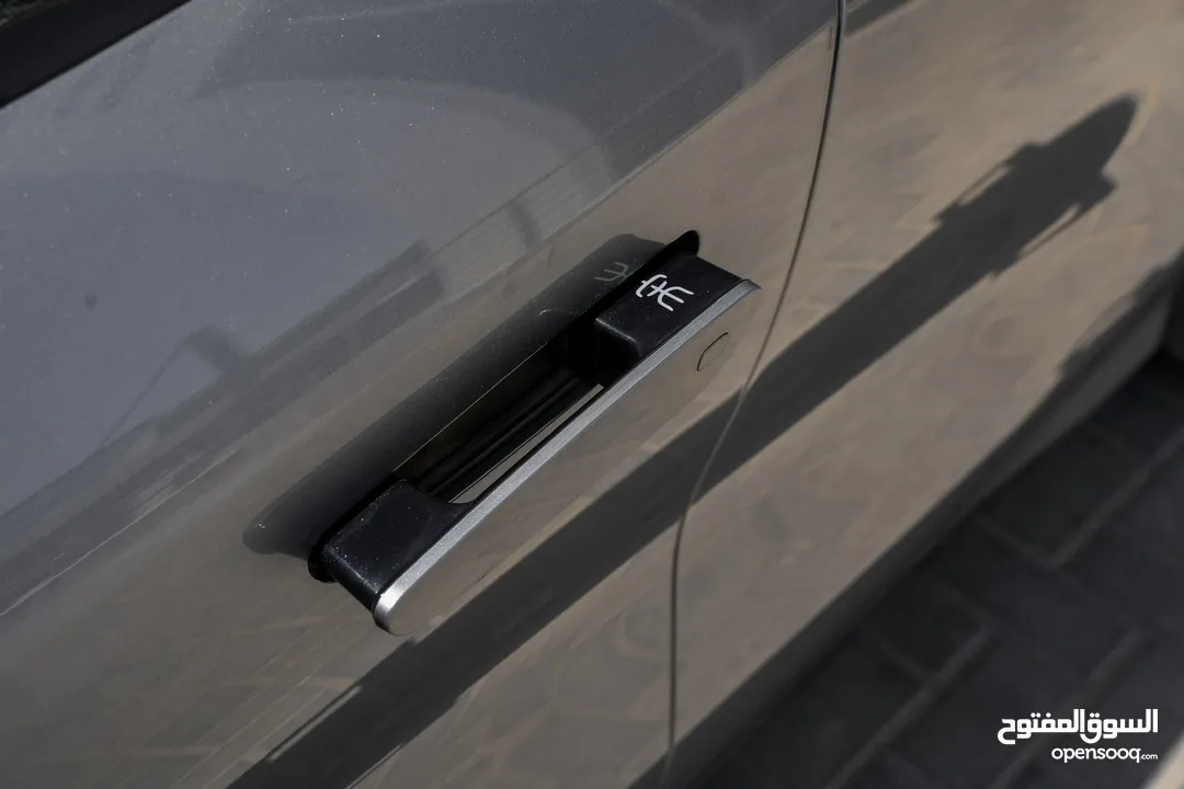 ‎‏2023 BYD Song L Excellence EV 662  عداد قليل 10 الاف كيلو فقط