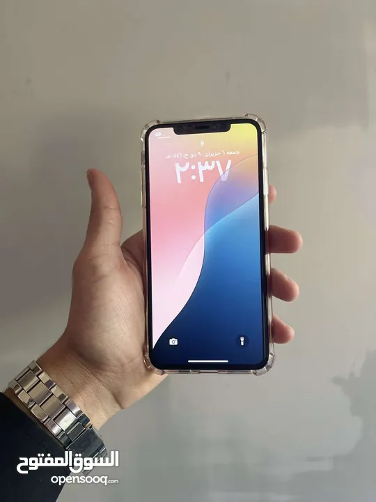 ايفون xs max اقرا الوصف