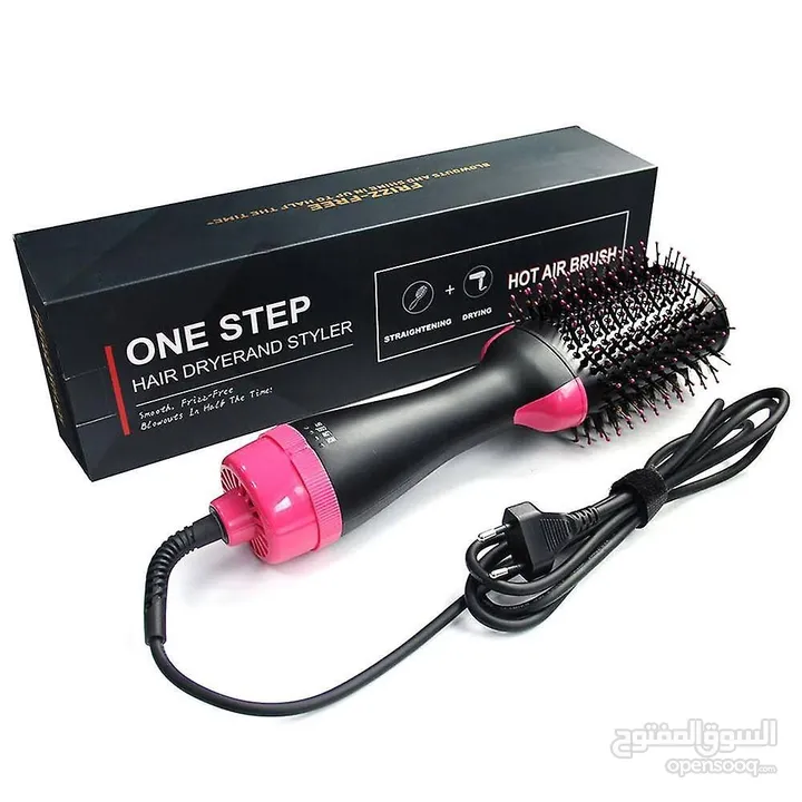 جهاز تصفيف الشعر ONE STEP 3in1 - Opensooq