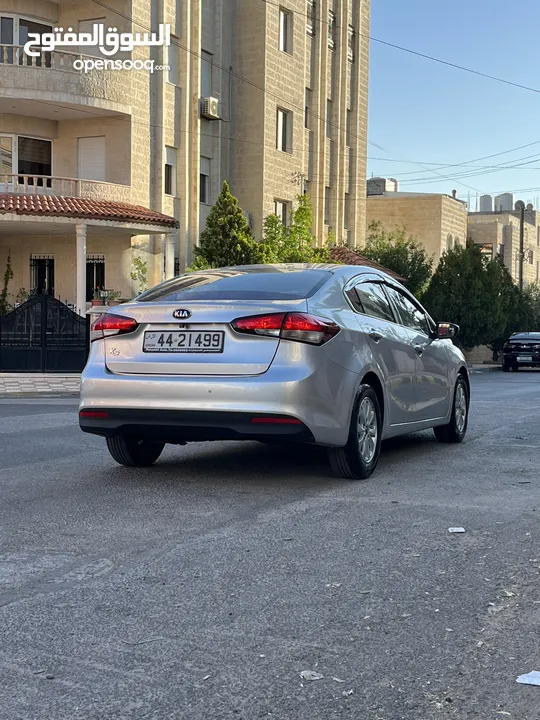 كيا K3 فحص كامل 7 جيد فل كامل مالك واحد بوضع الوكاله