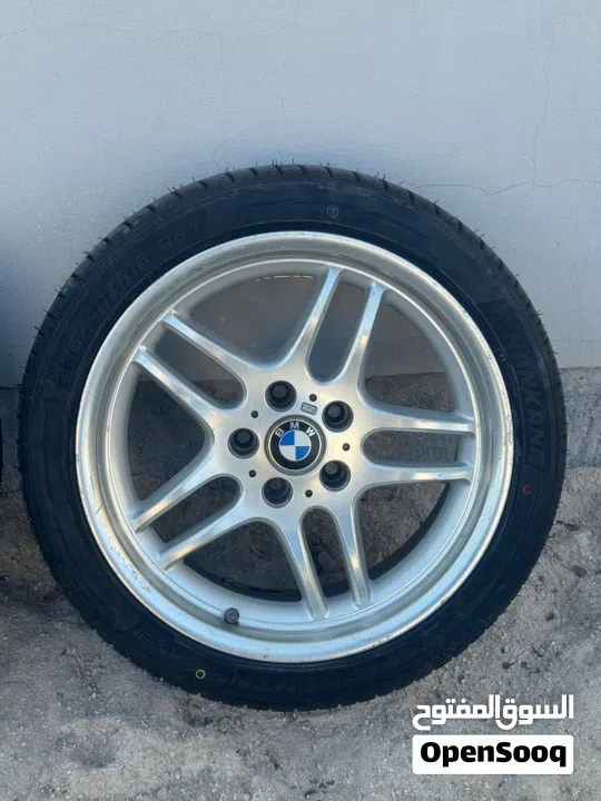 رنقات bmw هاي لاين عرضين