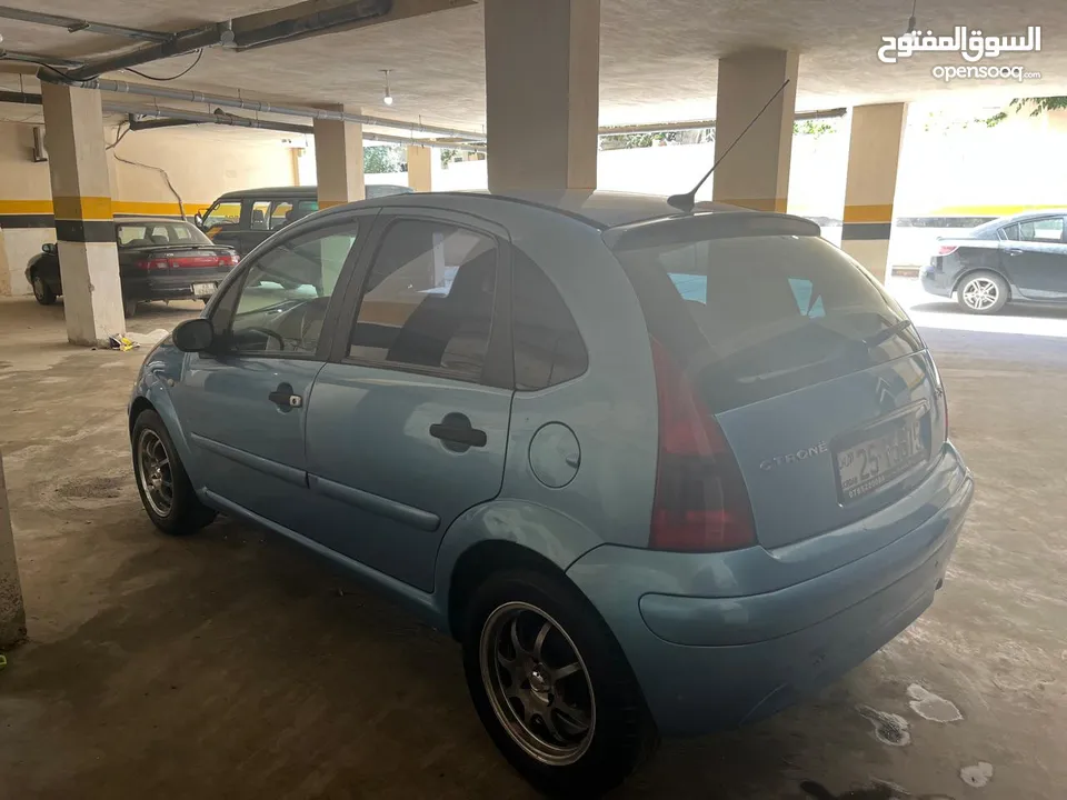 ستروين c3  2005 اتوماتيك ماتور 14