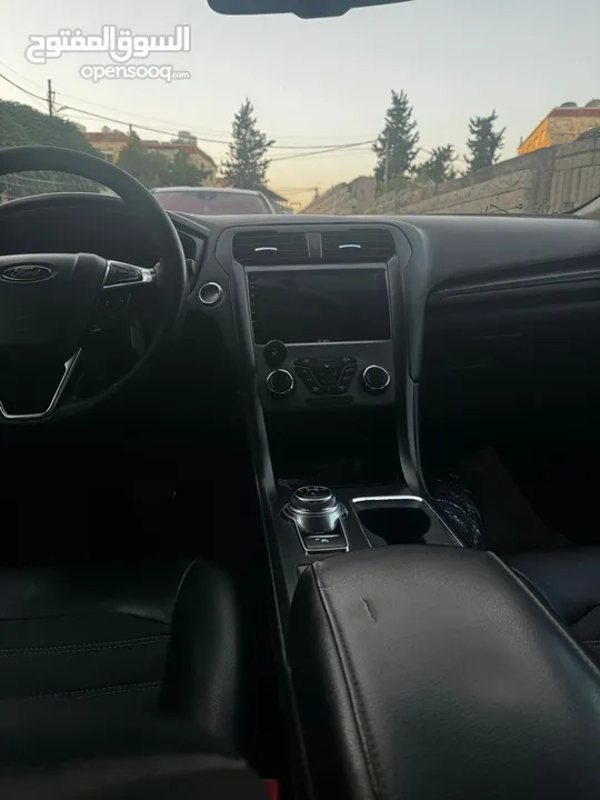 Ford Fusion SE 2018