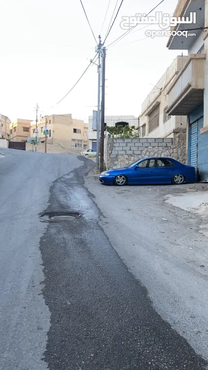 هيونداي افانتي 1996