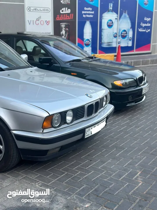 BMW E34 520I 1991