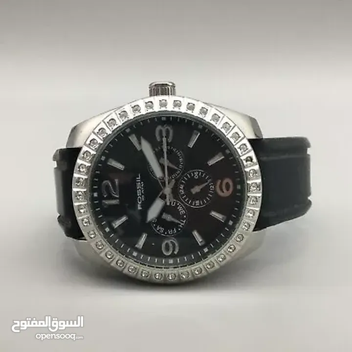 FOSSIL اصليه عددات شغالات تمام الساعة كتير حلوة