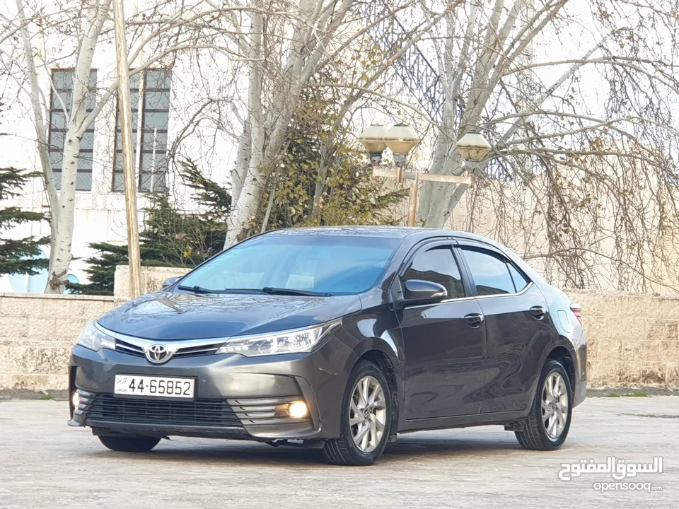 تويوتا كورولا 2019 (بنزين)  TOYOTA COROLLA 2019