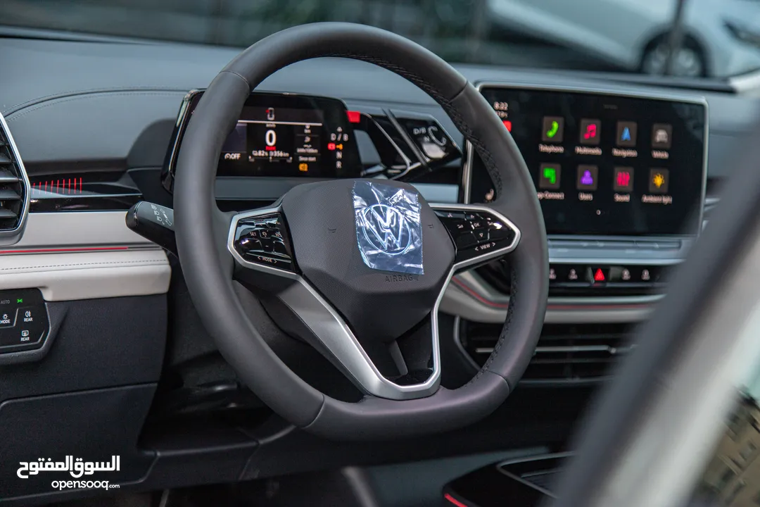 امتلكها الآن بدفعة أولى 3050 دينار من سبيد أوتو  Volkswagen ID6 Crozz Pro 2024