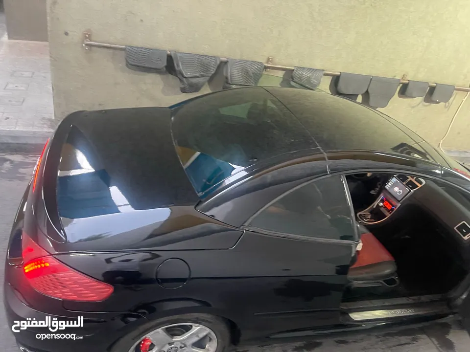 بيجو 307 كشف 2006 فحص 2 جيد و 2 ضربه على. راس