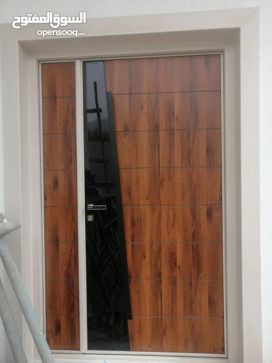 New Luxury doors