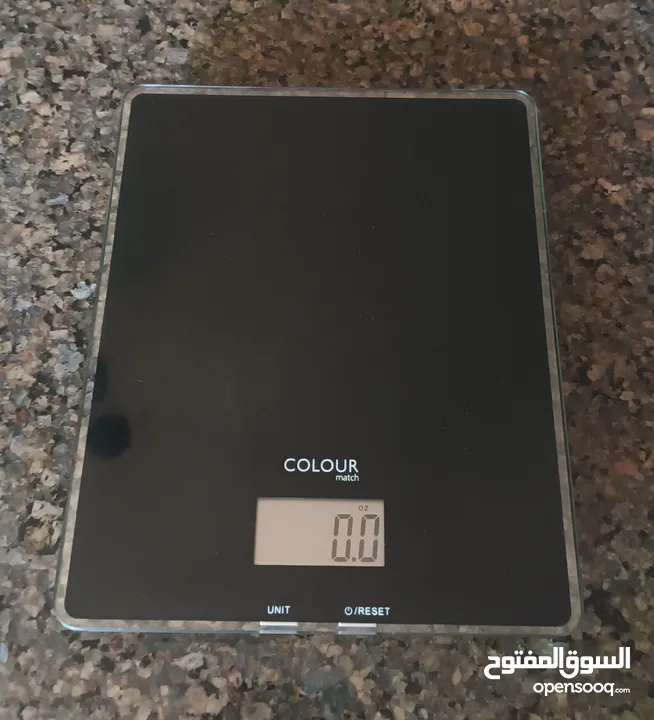 ميزان مطبخ متعدد الاستخدام