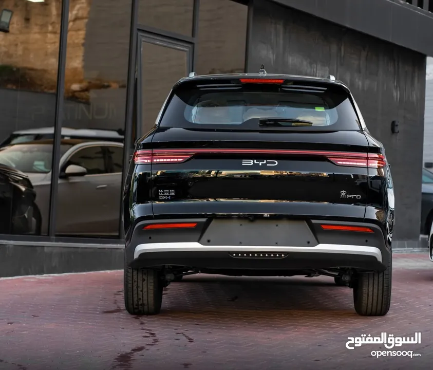 BYD song pro dmi plugin DM_i hybrid 2024 بي واي دي سونج برو هايبرد