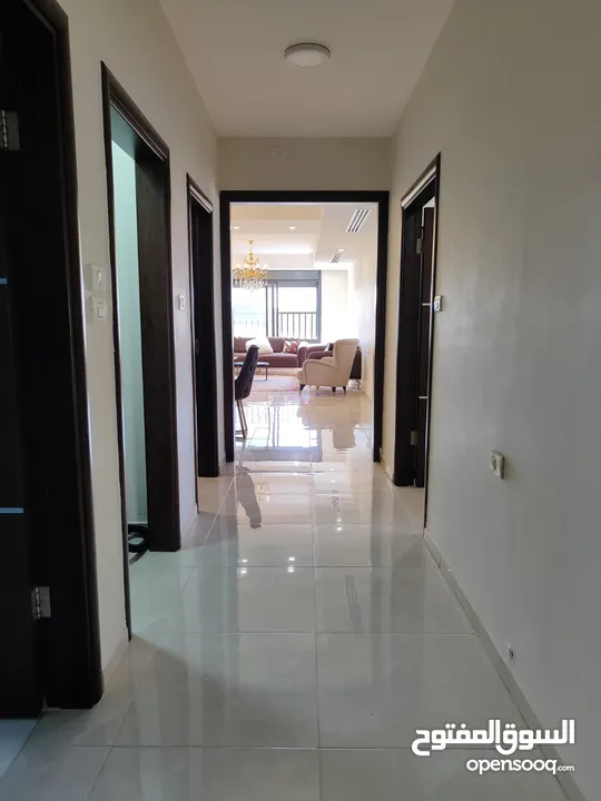 شقة مفروشة جديدة – للإيجار  الماصيون – حي المهندسين