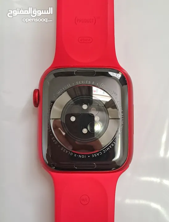 Apple Watch Series 8 45mm GPS and Cellular