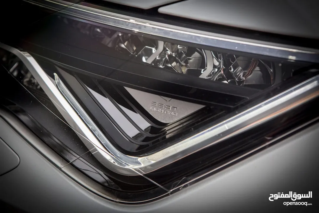 سيات ليون اف ار إضافات كاملة مع بانورما 2021-20 ،عداد قليل و بسعر حرق