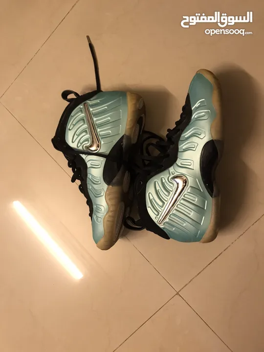 حذاء كرة سله Nike  Basketball shoes (Nike)