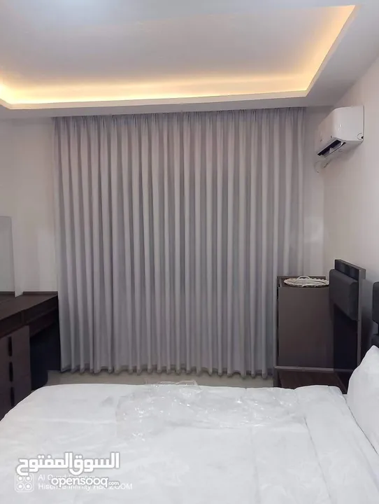 جميع انواع الستائر