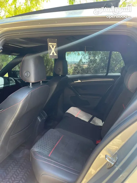 Golf gti mk7.5 للبيع كاش