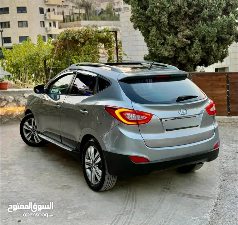 توسان 2015 فل مسكرر ديزل نخب النخب