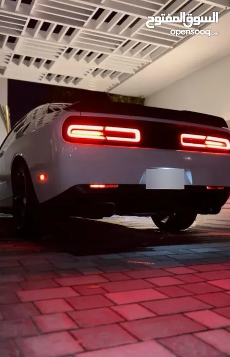 Dodge challenger GT 2019  دودج تشالنجر 2019