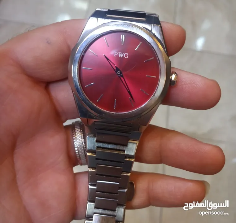 ساعات ماركات اصليه للبيع