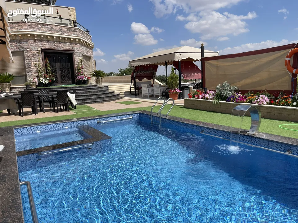 La familiale farm فيلا ومزرعة لافاميليال