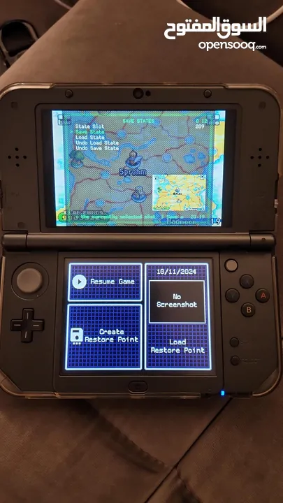 نوفر خدمة تعديل وبيع أجهزه ال3Ds - Modding 3ds/2ds