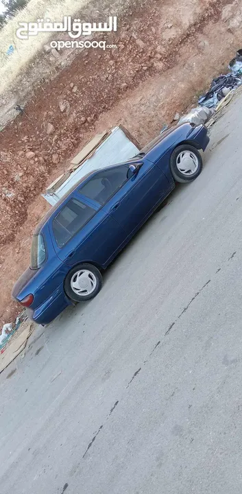 كيا سيفا 1996 كاش