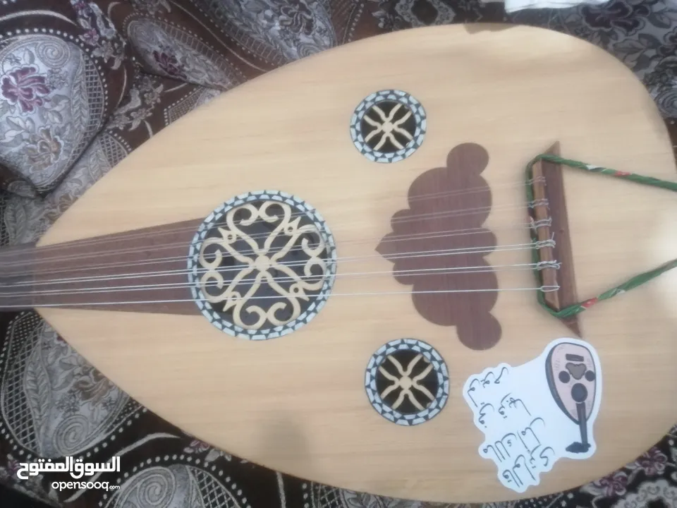 عود لوكس احترافي صوت حنون أوتار جديده صوته رهيب لسماع صوت العود اتواصل على الواتس اب