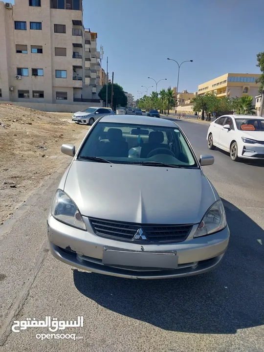 لانسر 2010 للبيع